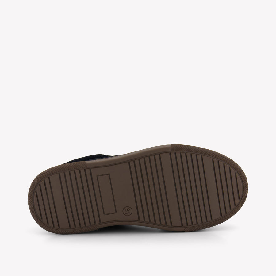 Tommy Hilfiger Filles Baskets Noir