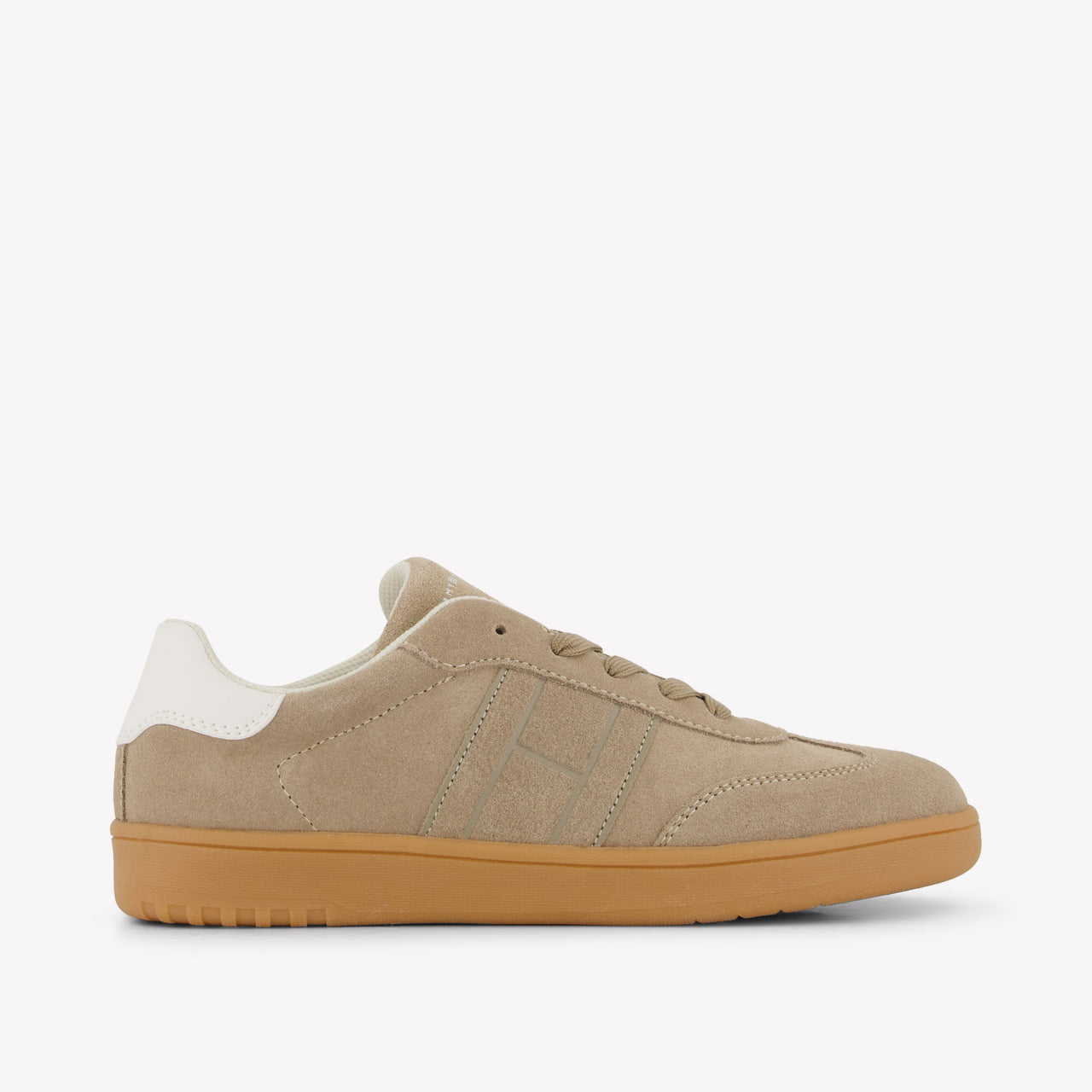 Tommy Hilfiger Unisex Zapatillas Beige