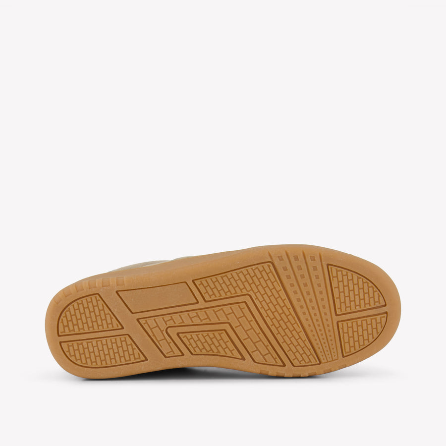 Tommy Hilfiger Unisex Zapatillas Beige