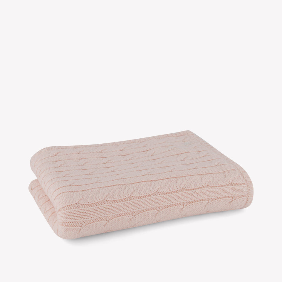 Ralph Lauren Bambino Unisex Accessorio in Rosa Chiaro