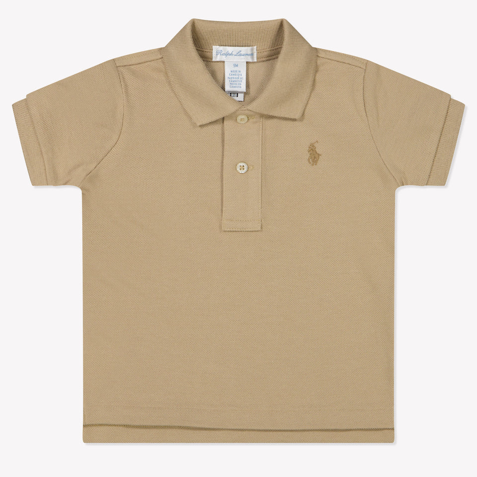 Ralph Lauren Bambino Ragazzi Polo Cachi