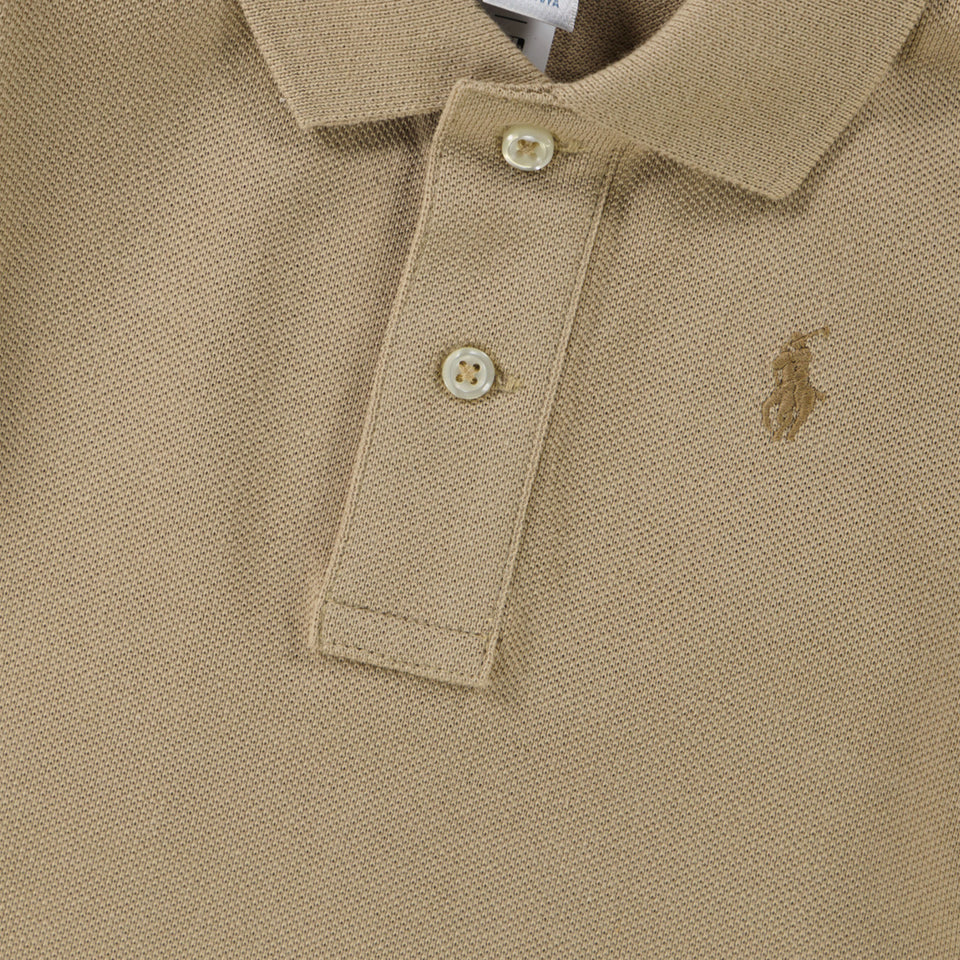Ralph Lauren Bambino Ragazzi Polo Cachi