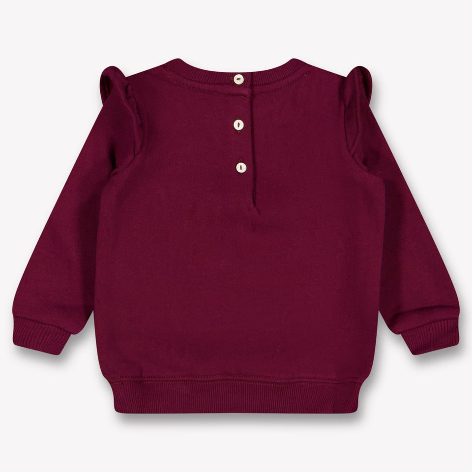 Ralph Lauren Bébé Filles Pull à Bordeaux