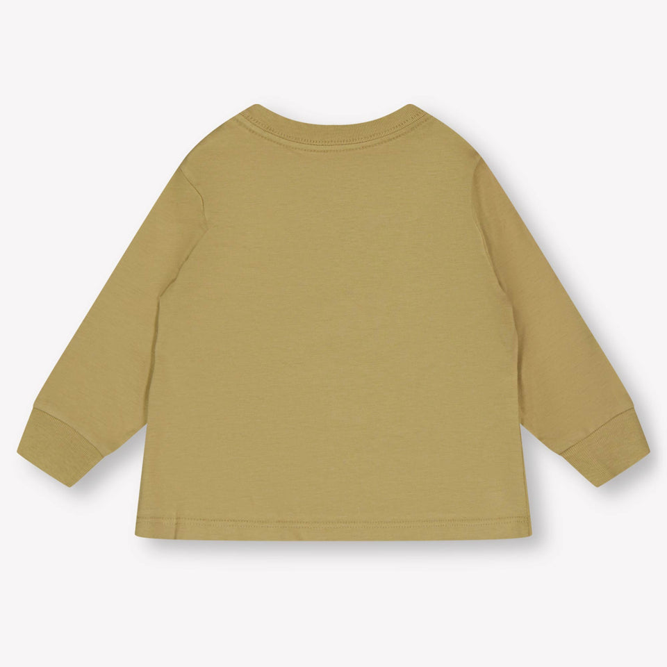 Ralph Lauren Baby Boys T-Shirt  Khaki