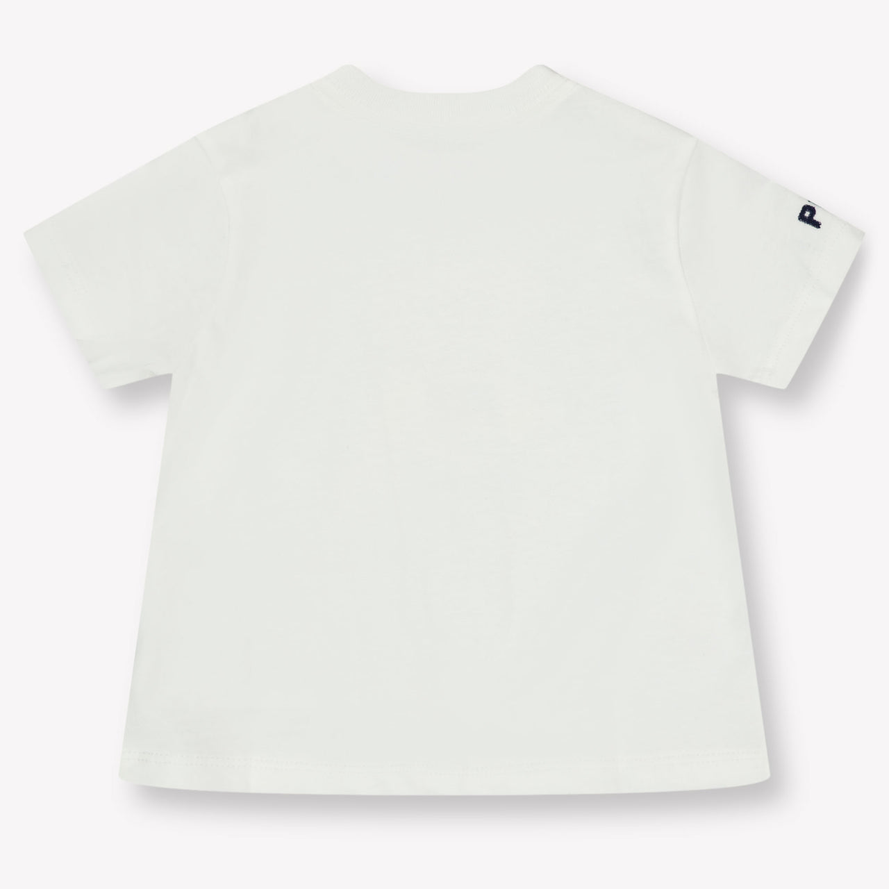Ralph Lauren Baby Jungen T-Shirt Weiß