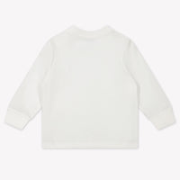 Ralph Lauren Bébé Garçons T-shirt Blanc