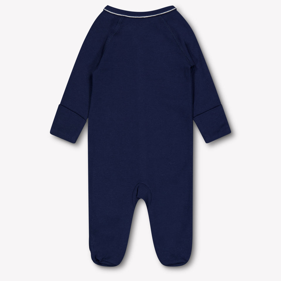 Ralph Lauren Bambino Ragazzi Tuta in scatola Navy