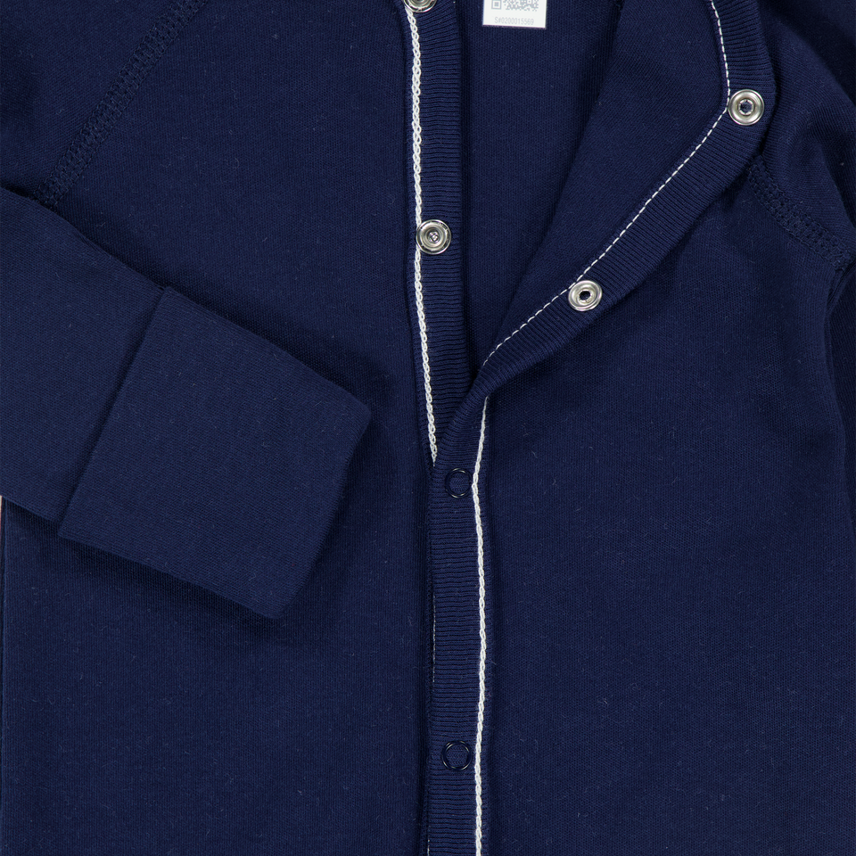 Ralph Lauren Bambino Ragazzi Tuta in scatola Navy