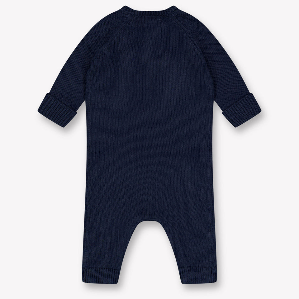 Ralph Lauren Bébé Garçons Boîte en boîte Navy