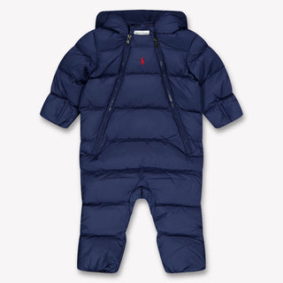 Ralph Lauren Bebé Unisex Trajes de esquí en Navy