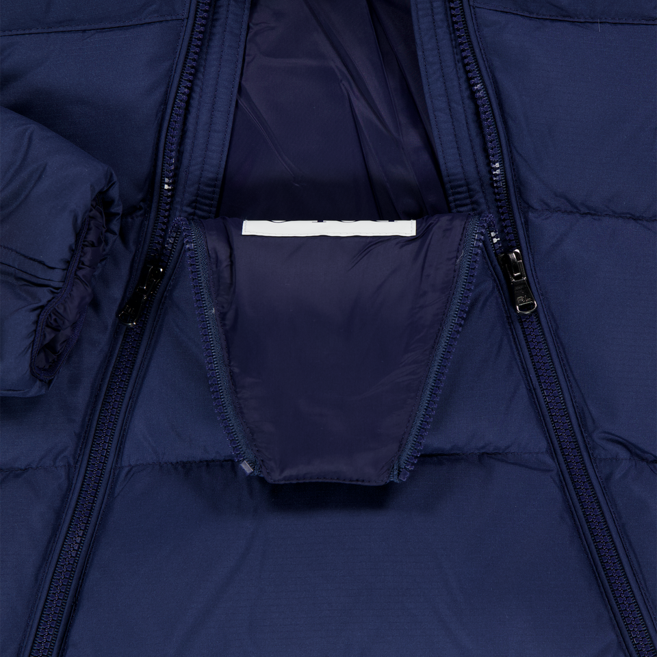 Ralph Lauren Baby Unisex Ski Suits  Navy