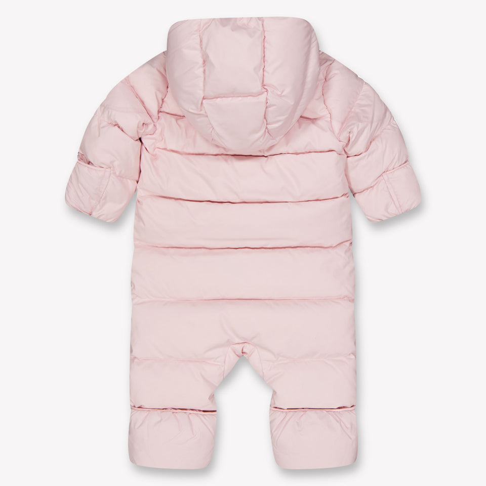 Ralph Lauren Bebé Unisex Trajes de esquí en Rosa claro