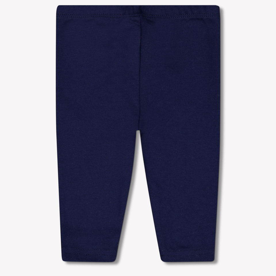 Ralph Lauren Baby Girls Pants  Navy