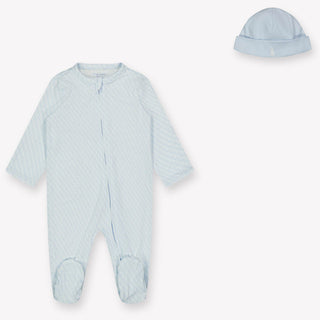 Ralph Lauren Bambino Unisex Tuta in scatola Azzurro