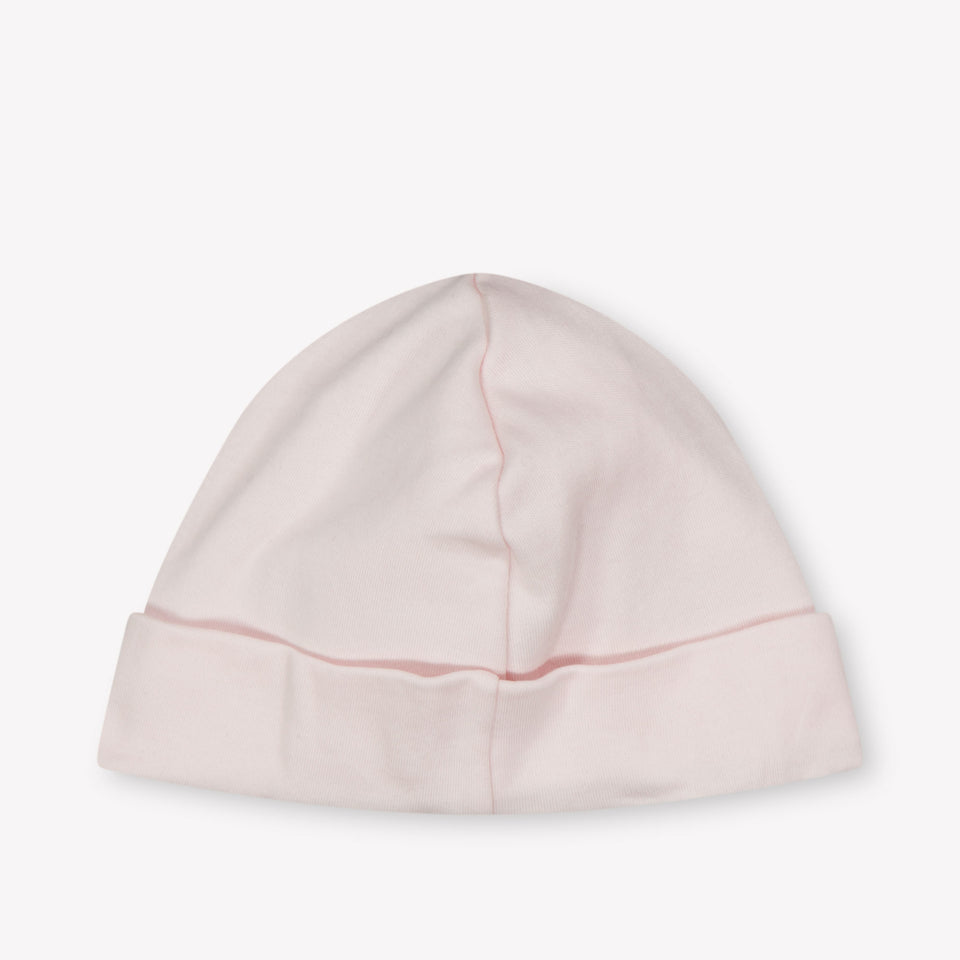 Ralph Lauren Bébé Unisexe Boîte en boîte Rose Léger