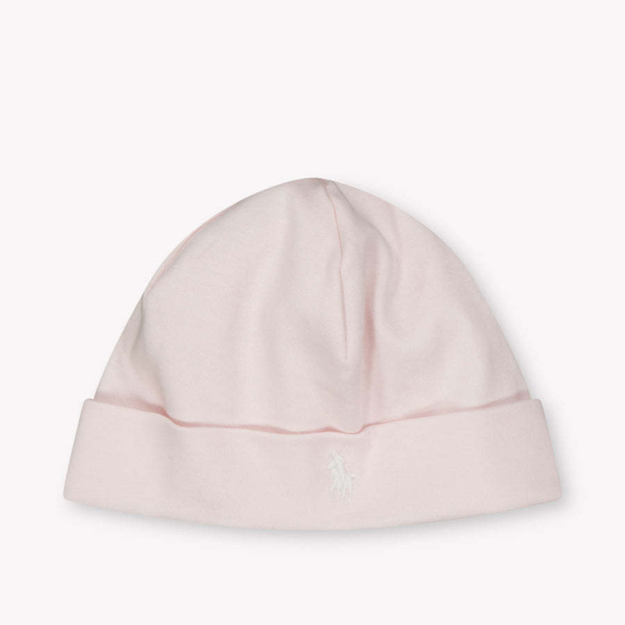 Ralph Lauren Bébé Unisexe Boîte en boîte Rose Léger