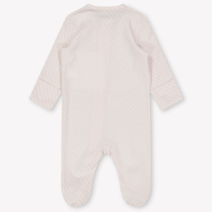 Ralph Lauren Bébé Unisexe Boîte en boîte Rose Léger