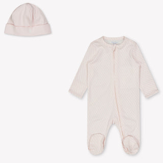 Ralph Lauren Bambino Unisex Tuta in scatola Rosa Chiaro