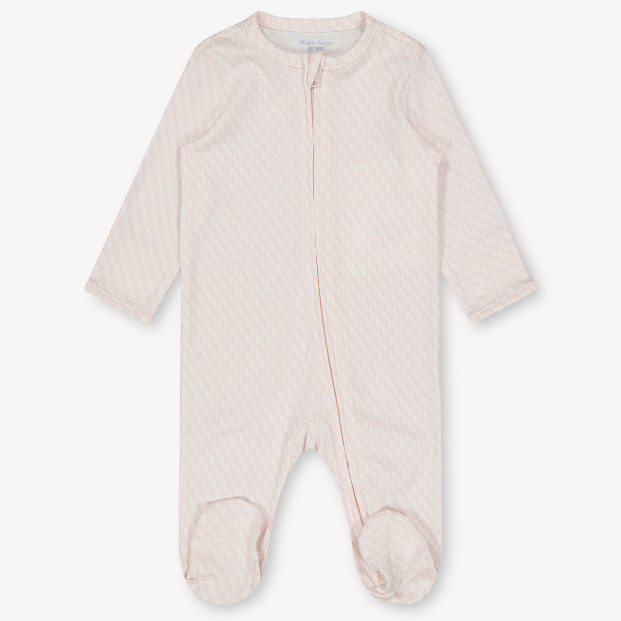 Ralph Lauren Bébé Unisexe Boîte en boîte Rose Léger