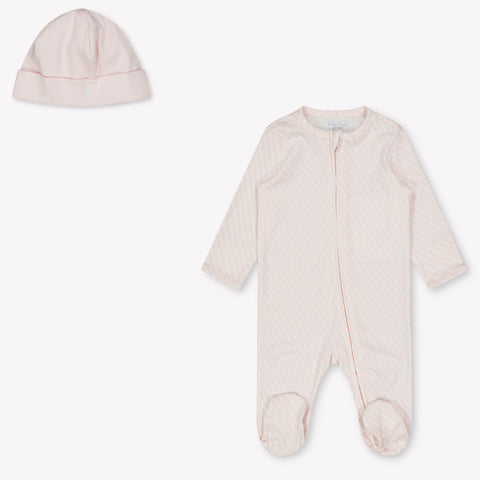 Ralph Lauren Bébé Unisexe Boîte en boîte Rose Léger