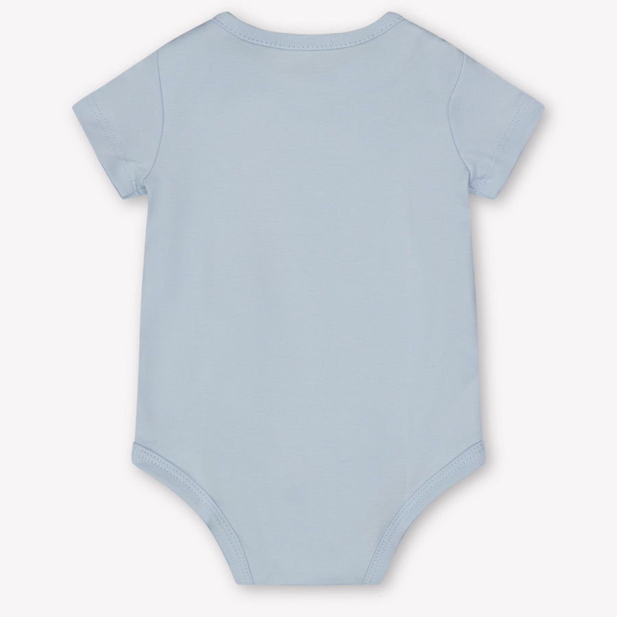 Ralph Lauren Baby Jungen Einstellen Hellblau
