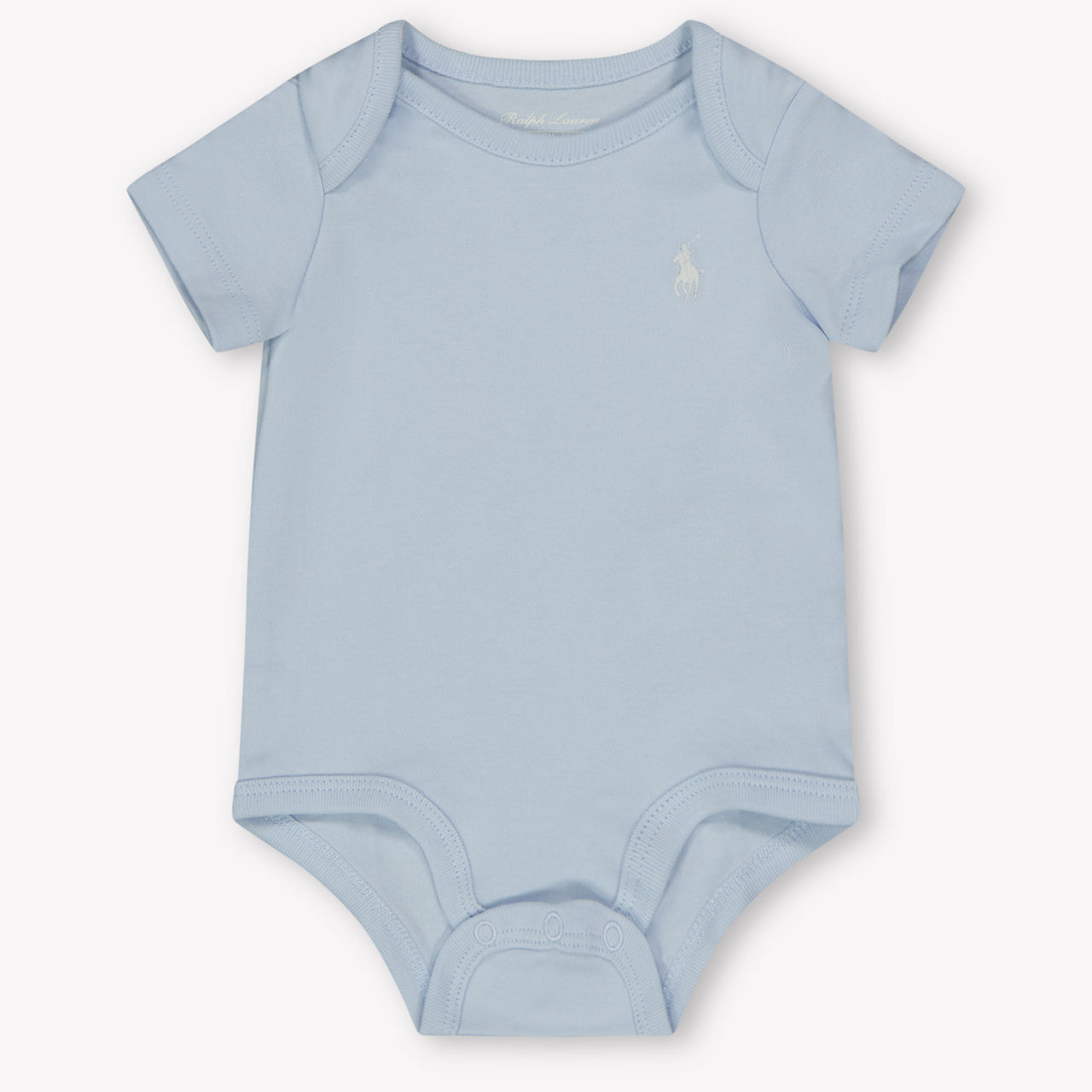 Ralph Lauren Baby Jungen Einstellen Hellblau