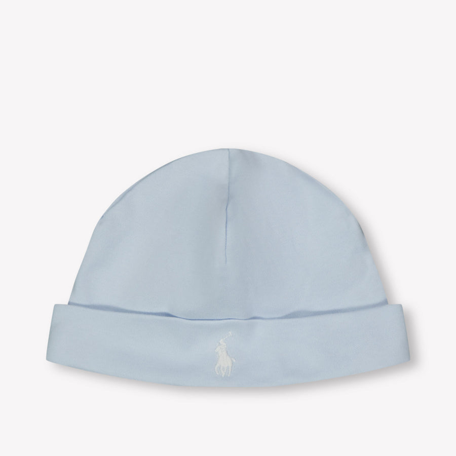 Ralph Lauren Baby Jungen Einstellen Hellblau