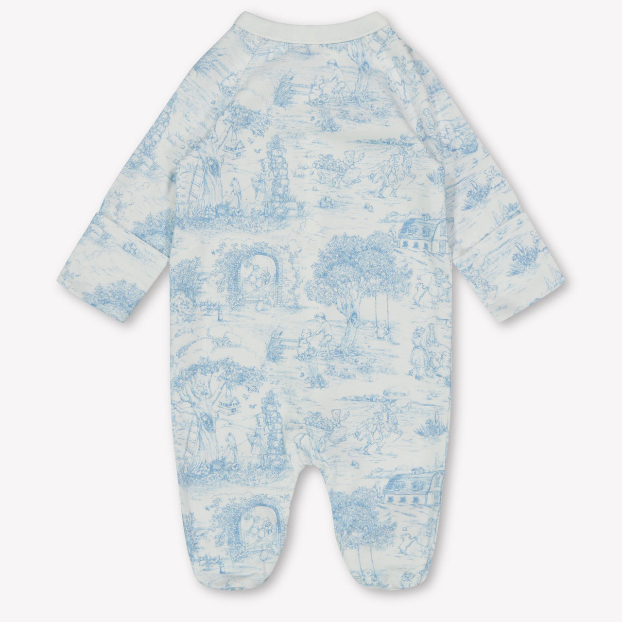 Ralph Lauren Baby Jungen Einstellen Hellblau