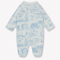 Ralph Lauren Baby Jungen Einstellen Hellblau