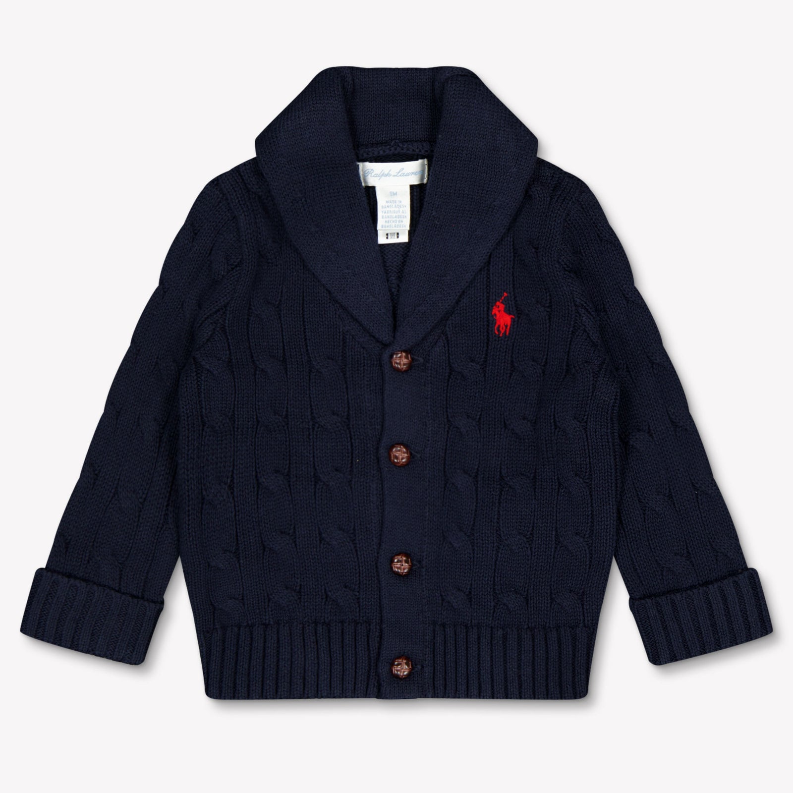 Ralph Lauren Bambino Ragazzi Maglia Navy