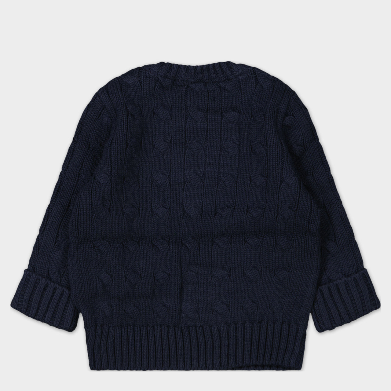 Ralph Lauren Baby Jungen Pullover Marineblau