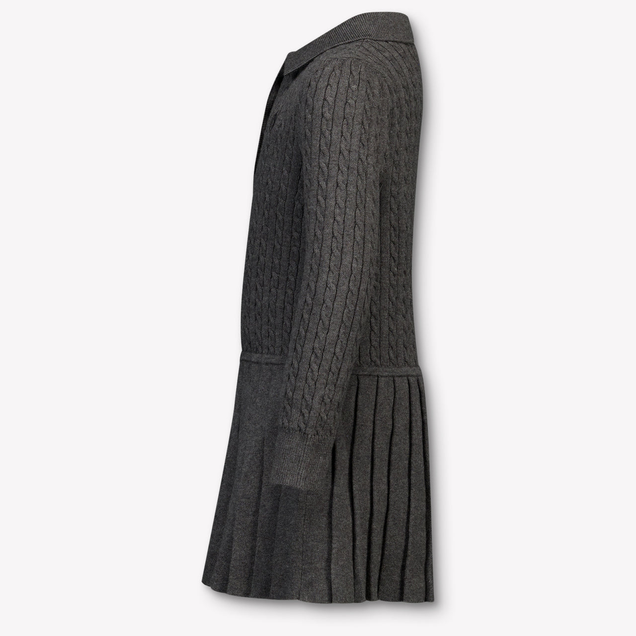 Ralph Lauren Enfant Filles Robe Anthracite