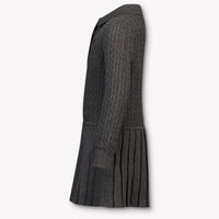 Ralph Lauren Enfant Filles Robe Anthracite