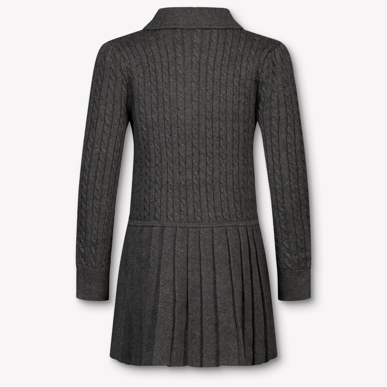 Ralph Lauren Enfant Filles Robe Anthracite