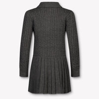 Ralph Lauren Enfant Filles Robe Anthracite