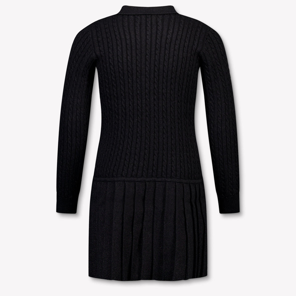 Ralph Lauren Kids Girls Dress Black