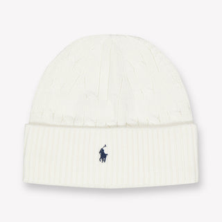 Ralph Lauren Enfant Unisexe Chapeau en blanc