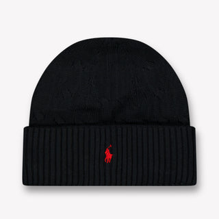 Ralph Lauren Enfant Unisexe Se promener dans Noir