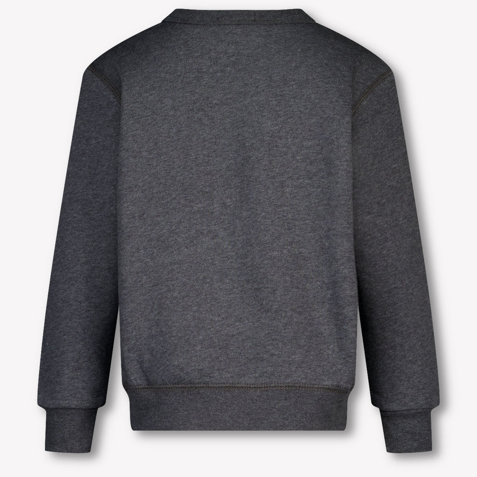 Ralph Lauren Kinder Jungen Pullover Antraciet