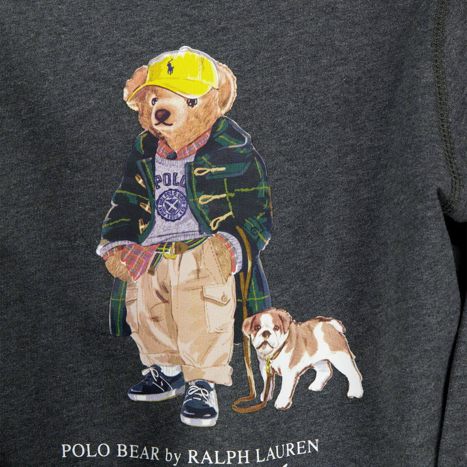 Ralph Lauren Kinder Jungen Pullover Antraciet