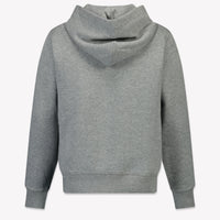 Ralph Lauren Niño Chicos Chaleco Gris Claro