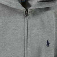Ralph Lauren Niño Chicos Chaleco Gris Claro