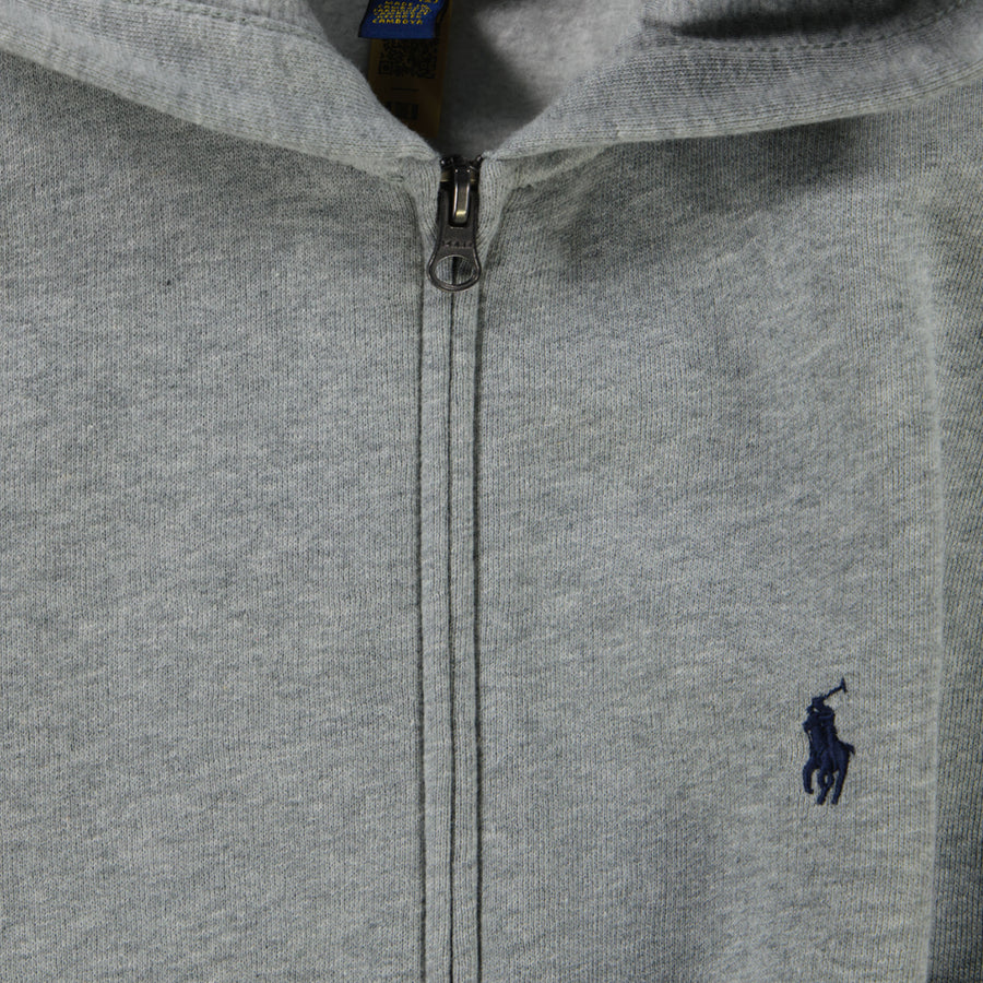 Ralph Lauren Niño Chicos Chaleco Gris Claro