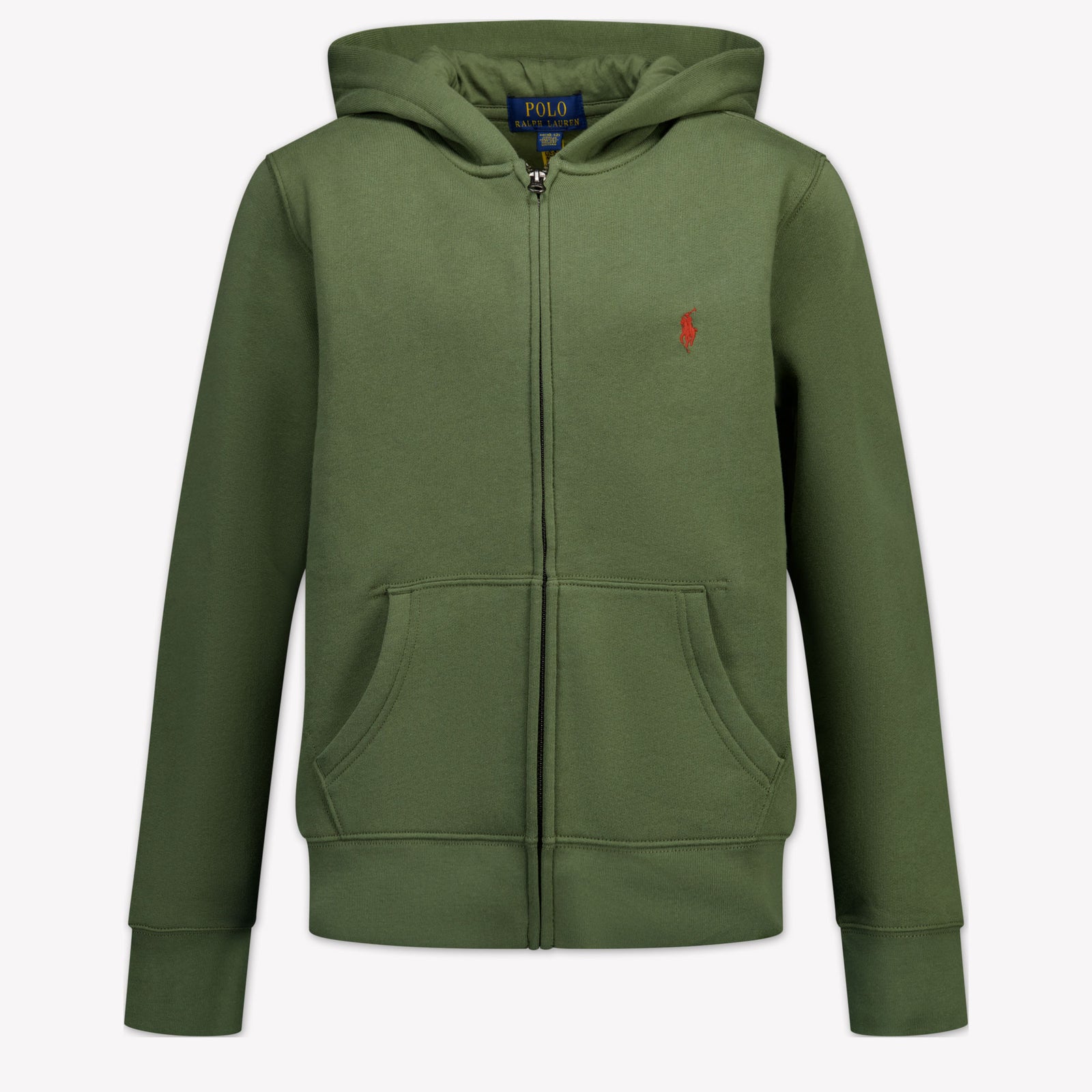 Ralph Lauren Niño Chicos Chaleco Verde