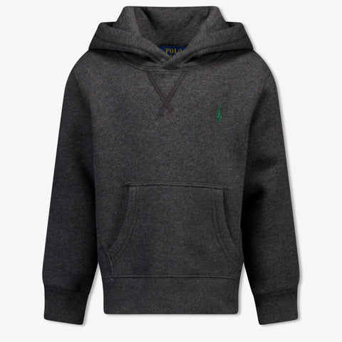 Ralph Lauren Kinder Jungen Pullover Antraciet