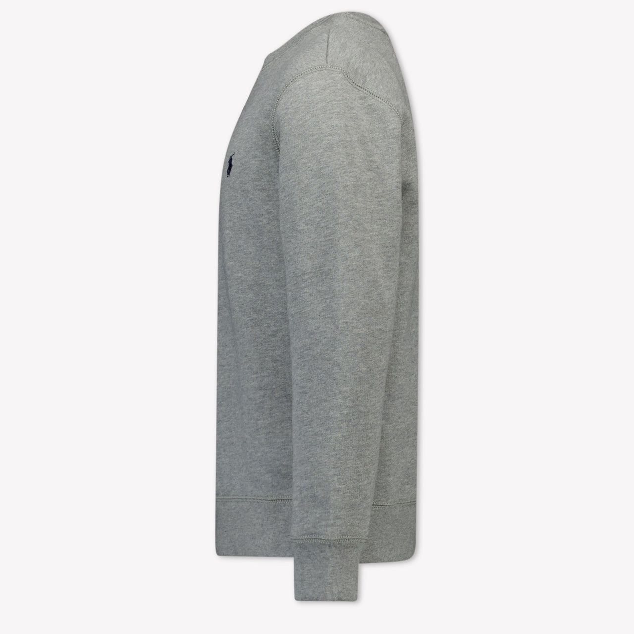Ralph Lauren Enfant Garçons Pull Gris Clair