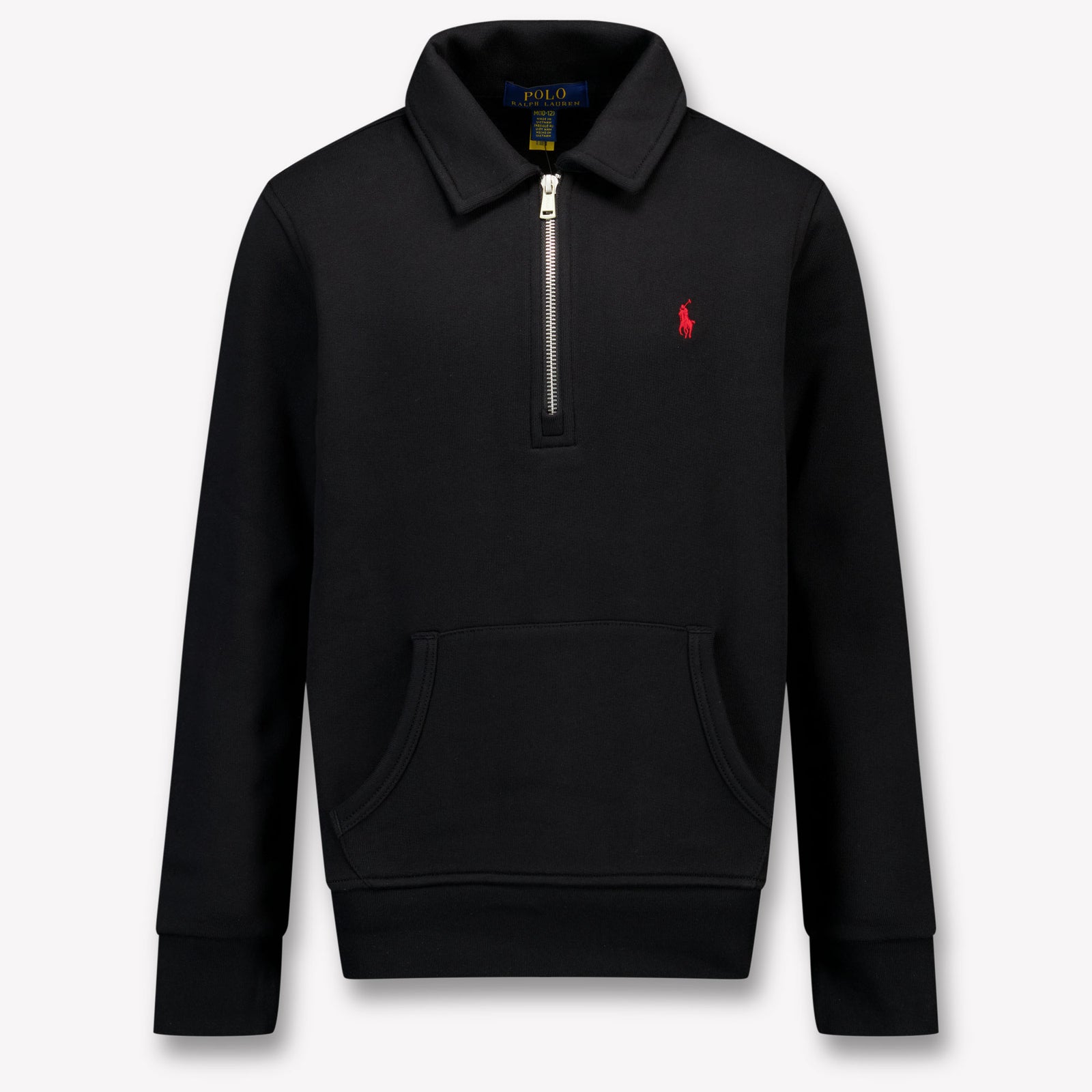 Ralph Lauren Ragazzo Ragazzi Maglione in Nero