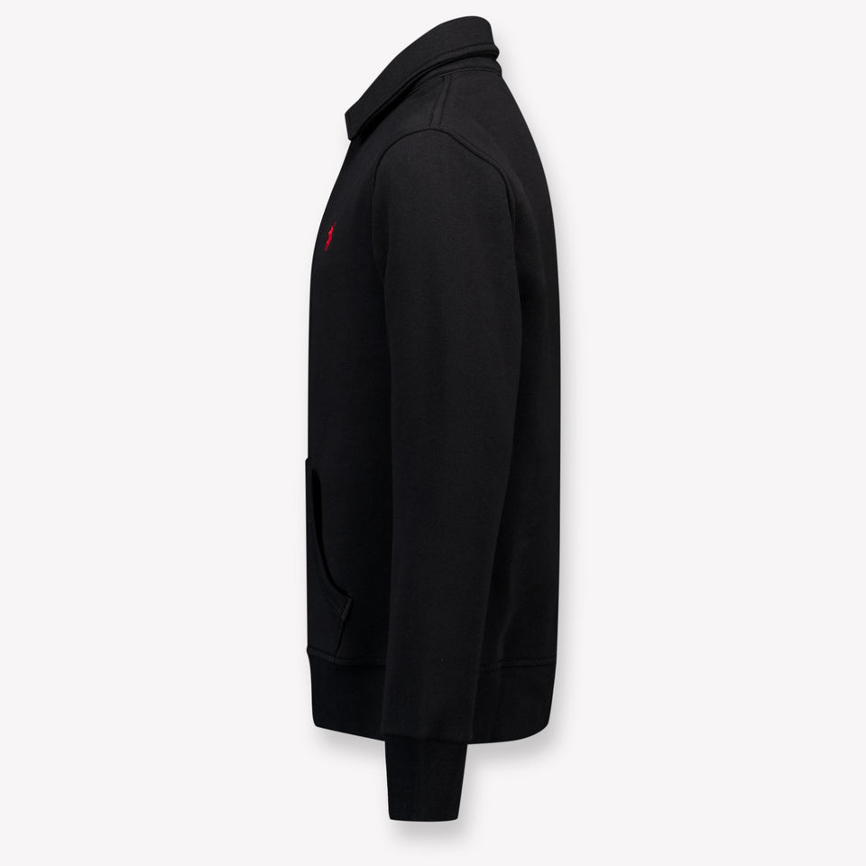 Ralph Lauren Kinder Jungen Pullover Schwarz