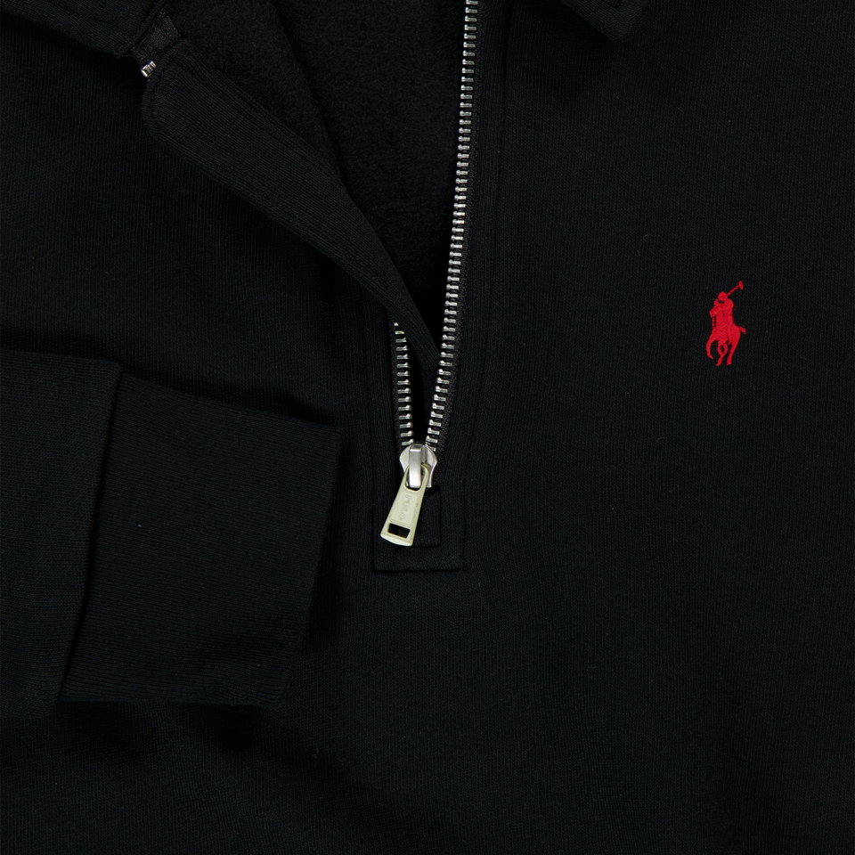 Ralph Lauren Kinder Jungen Pullover Schwarz