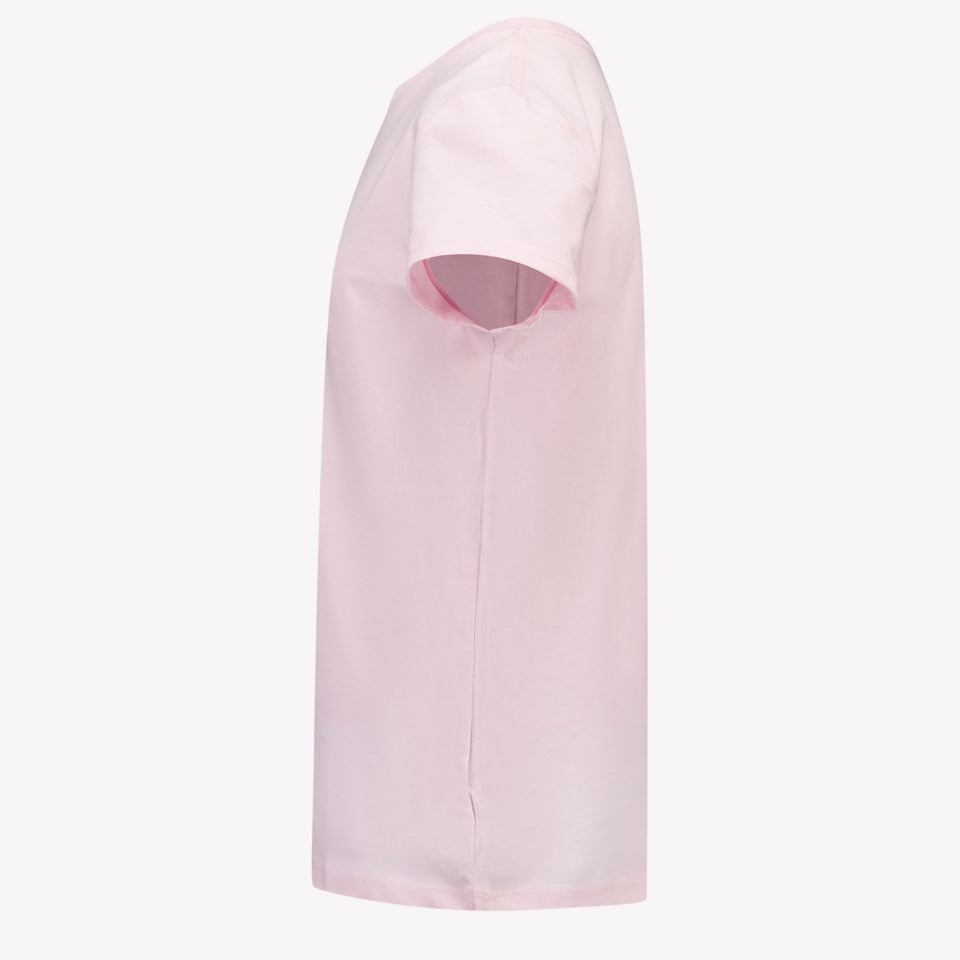 Ralph Lauren Kinder Mädchen T-Shirt Hellrosa